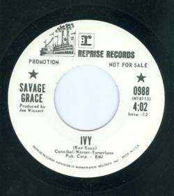 Savage Grace (USA-1) : Ivy - Save It for Me